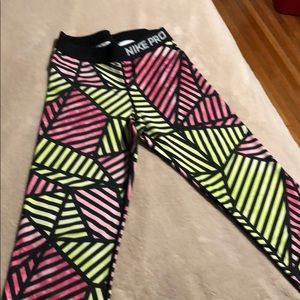 Nike Pro Compression Pants